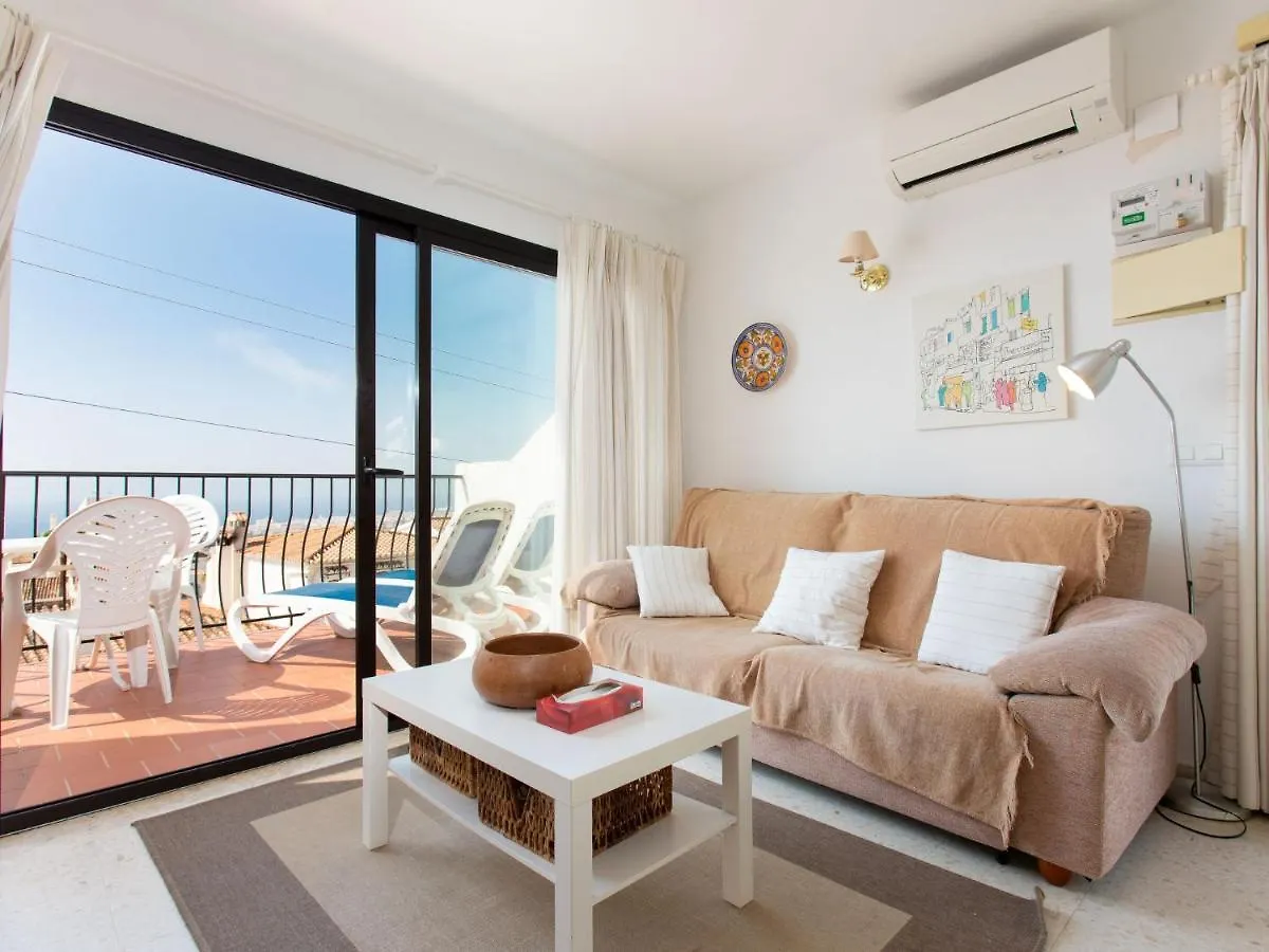 Apartment Mimosa Capistrano Village By Interhome Nerja