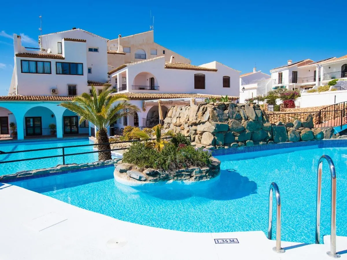 Apartment Mimosa Capistrano Village By Interhome Nerja