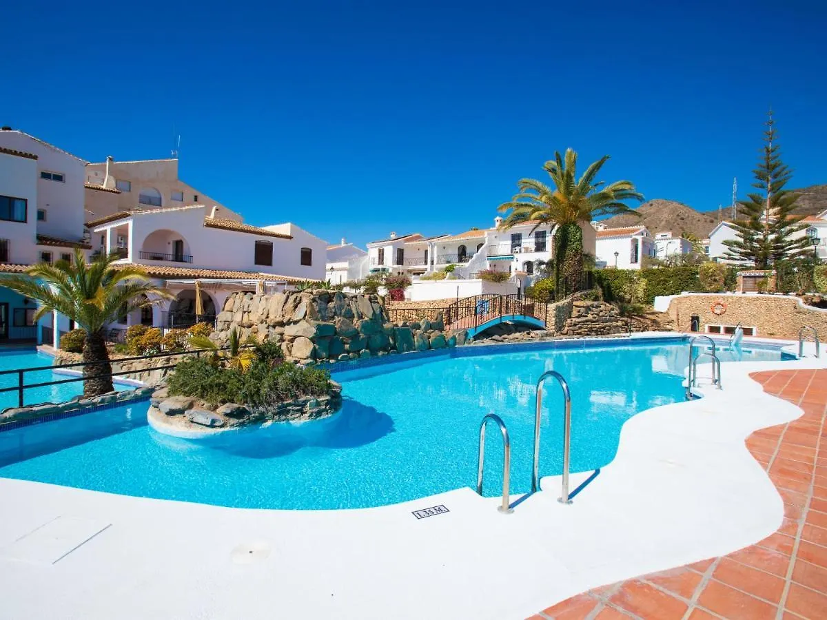 Apartment Mimosa Capistrano Village By Interhome Nerja Spain
