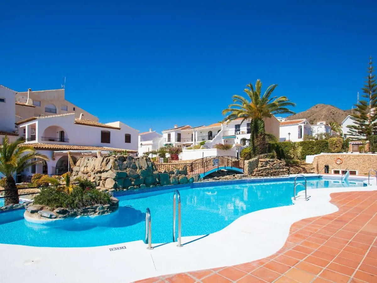 Apartment Mimosa Capistrano Village By Interhome Nerja