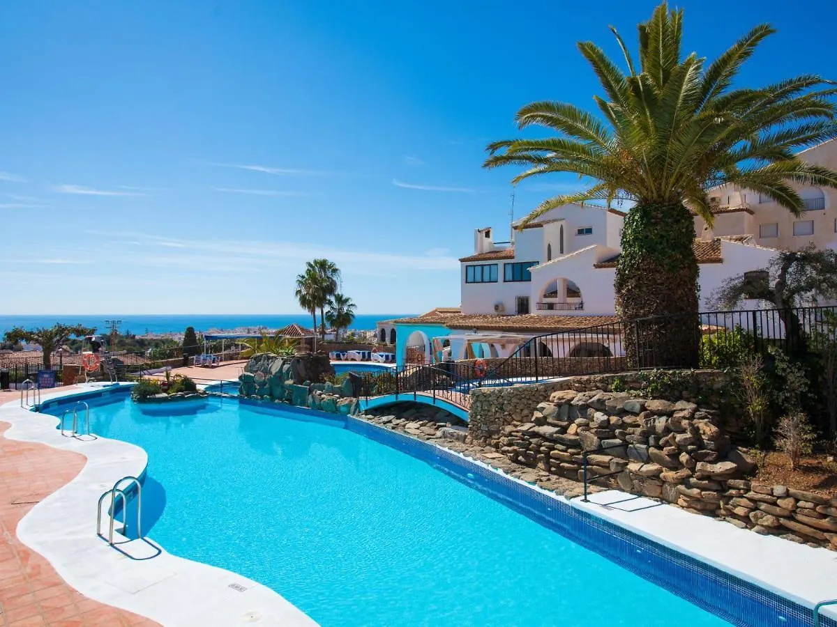 Apartment Mimosa Capistrano Village By Interhome Nerja Spain