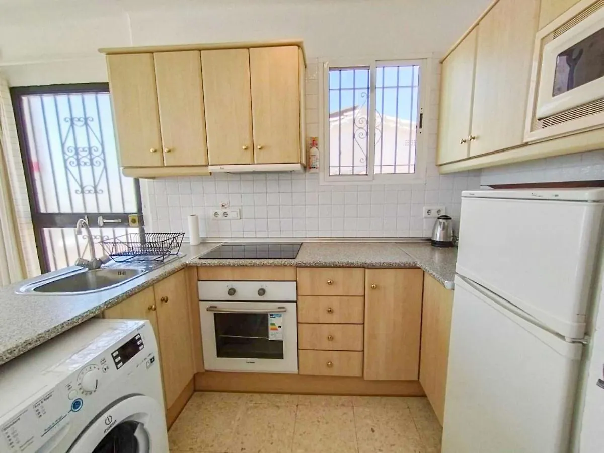 Apartment Mimosa Capistrano Village By Interhome Nerja 0*,
